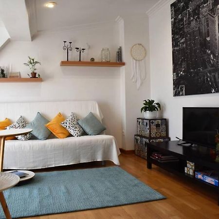 Precioso ático en pleno centro de O Grove Apartamento Exterior foto