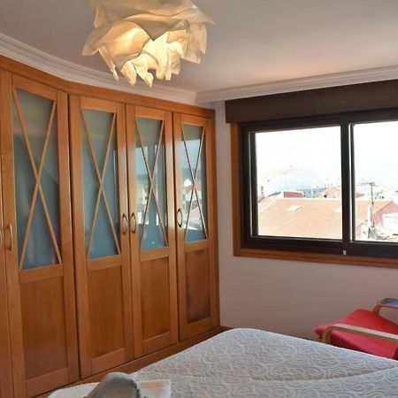 Precioso ático en pleno centro de O Grove Apartamento Exterior foto