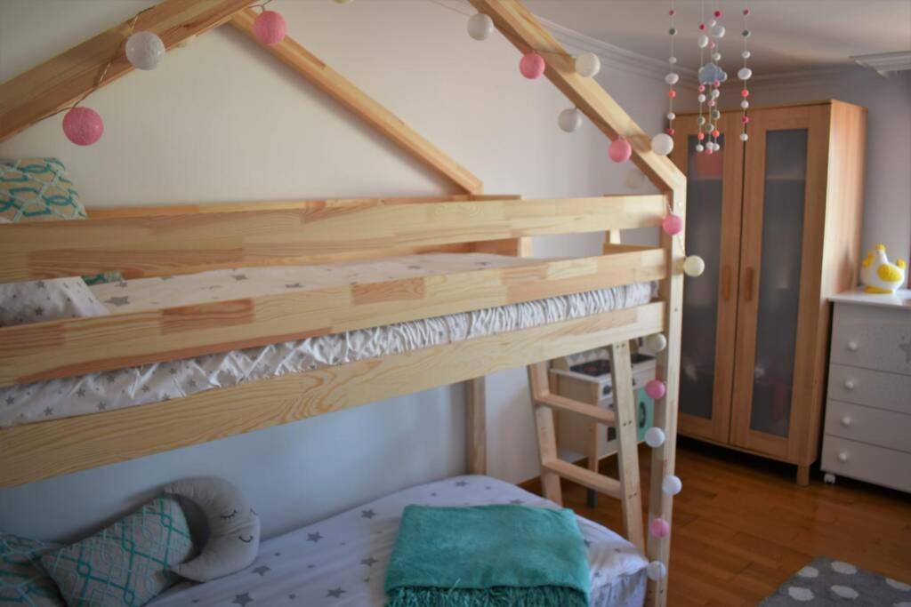 Precioso ático en pleno centro de O Grove Apartamento Exterior foto
