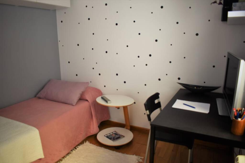 Precioso ático en pleno centro de O Grove Apartamento Exterior foto