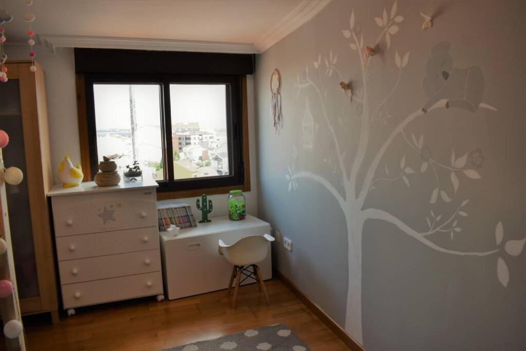 Precioso ático en pleno centro de O Grove Apartamento Exterior foto