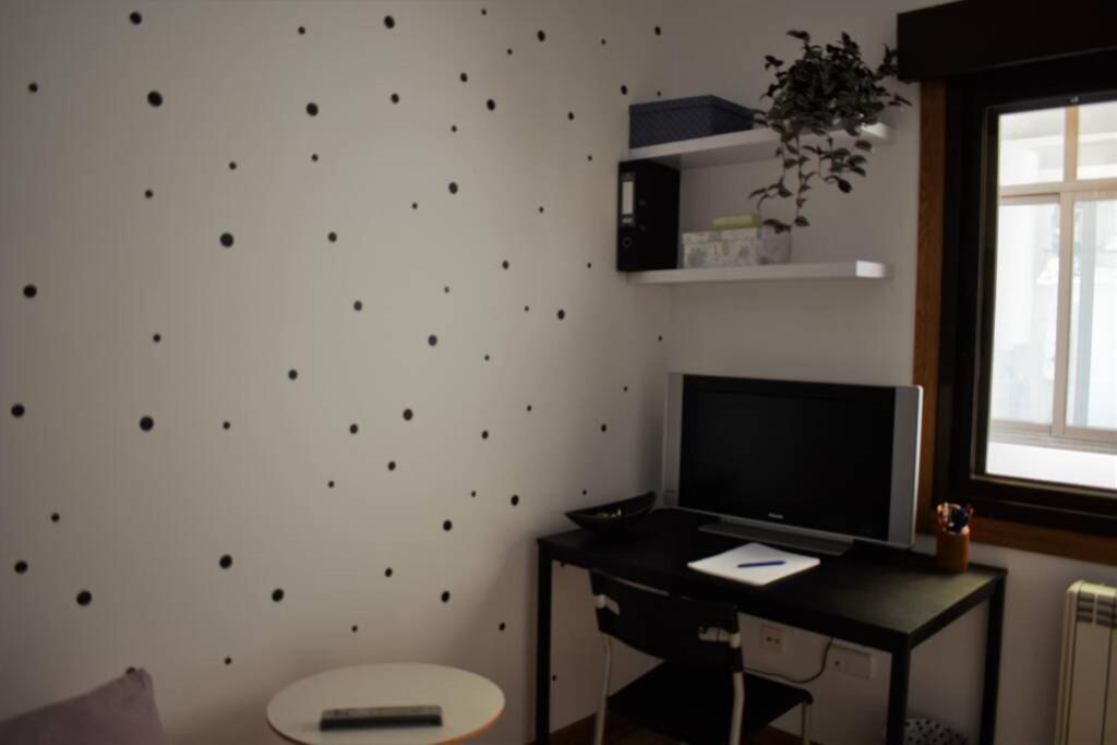 Precioso ático en pleno centro de O Grove Apartamento Exterior foto