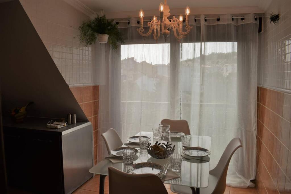 Precioso ático en pleno centro de O Grove Apartamento Exterior foto